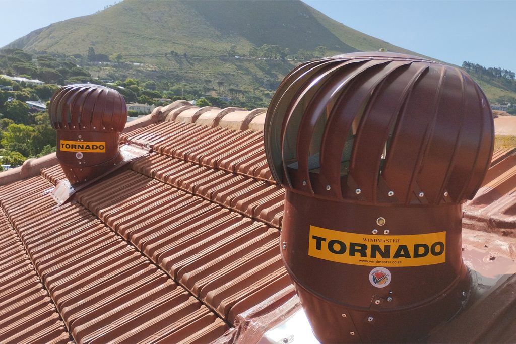 Turbine Roof Ventilator